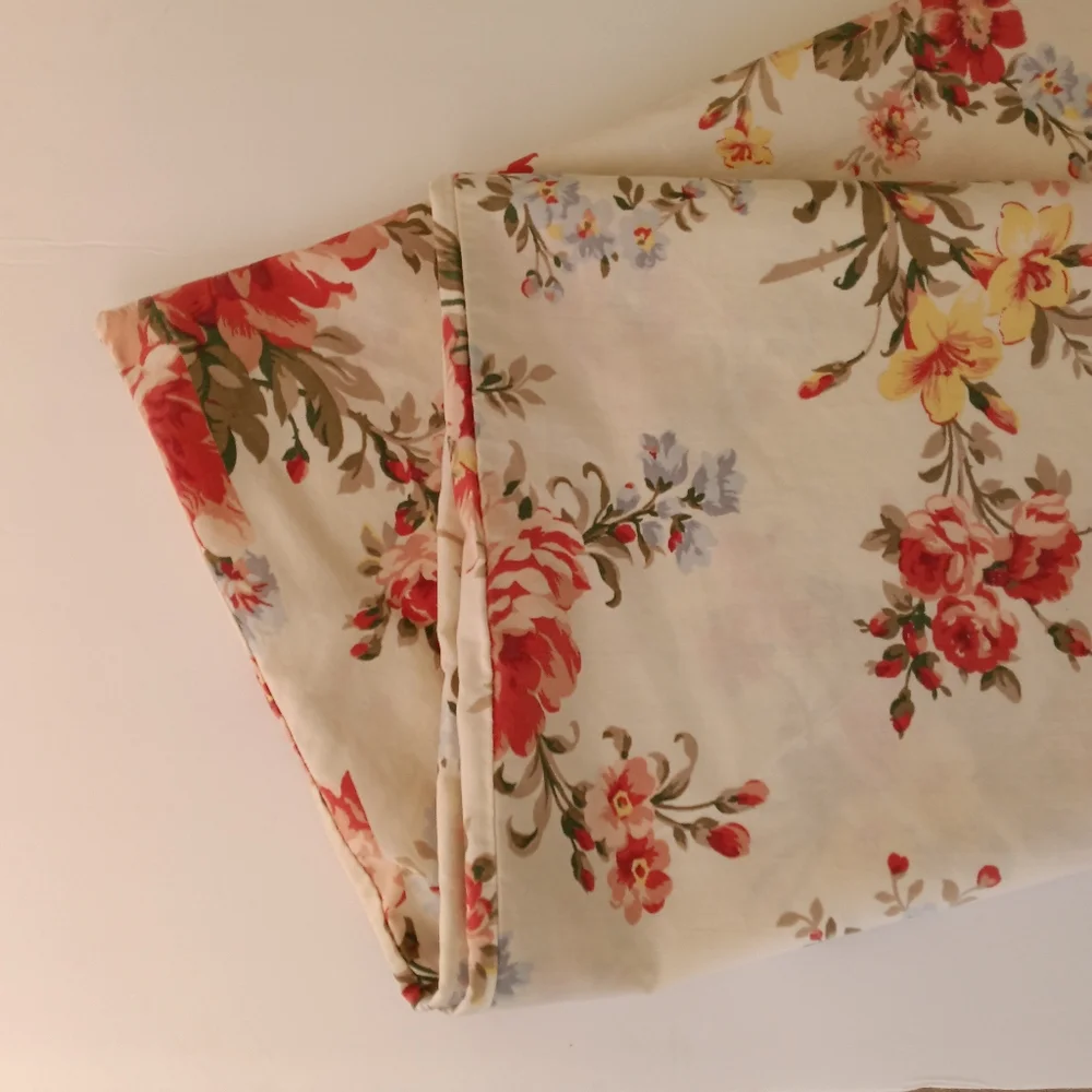 Ralph Lauren Home Petticoat Vintage King  Pillowcase *Single*